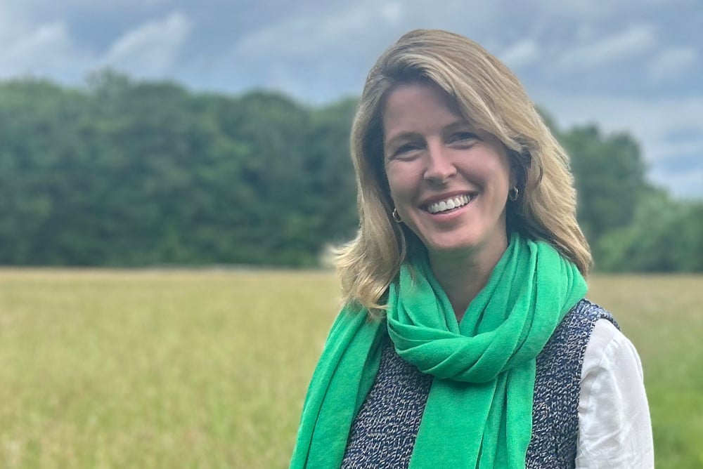 Jo Robb, Woodcote and Rotherfield