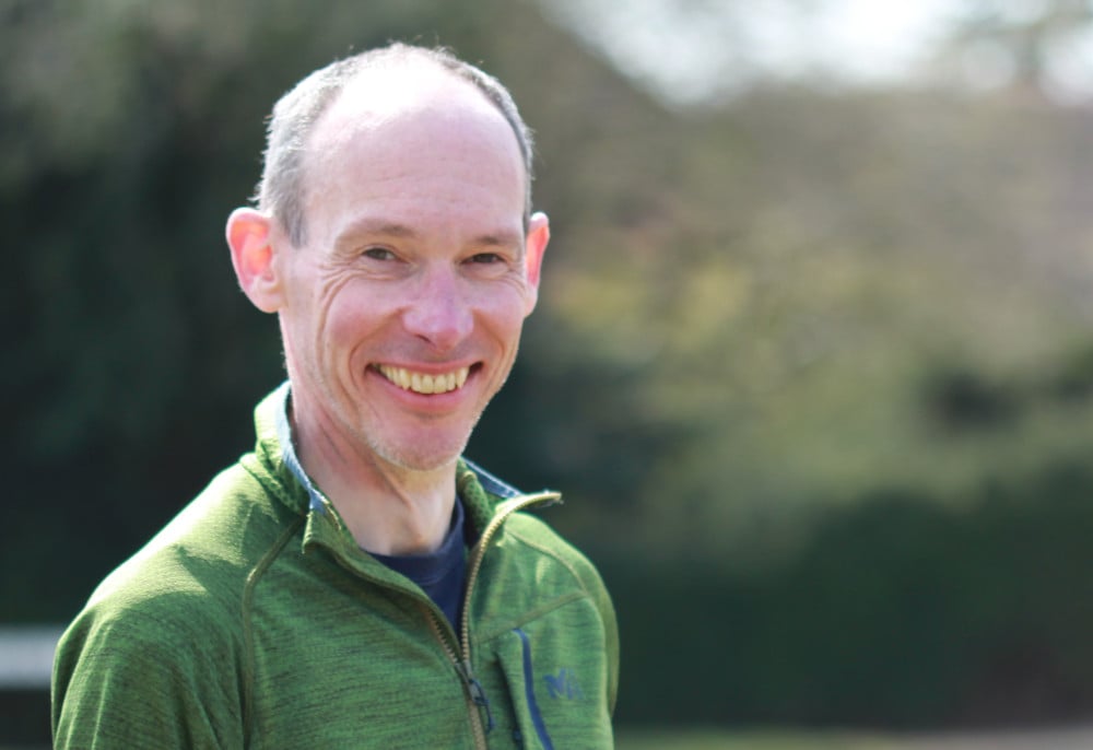 Kevin Middleton, Stanford-in-the-Vale Parish