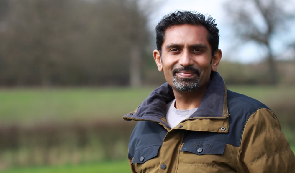 Viral Patel, Watchfield and Shrivenham